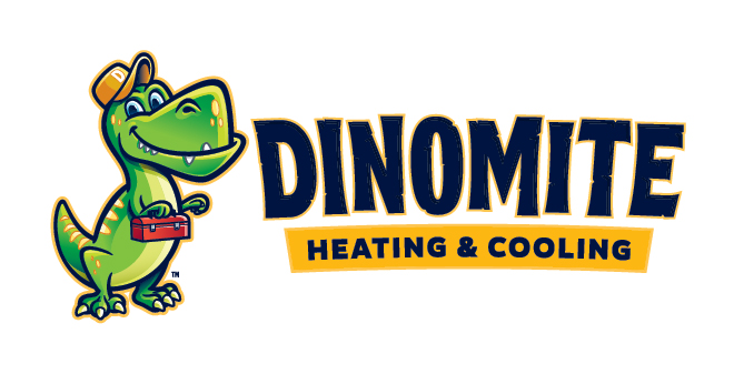 Dinomite Heating and Cooling