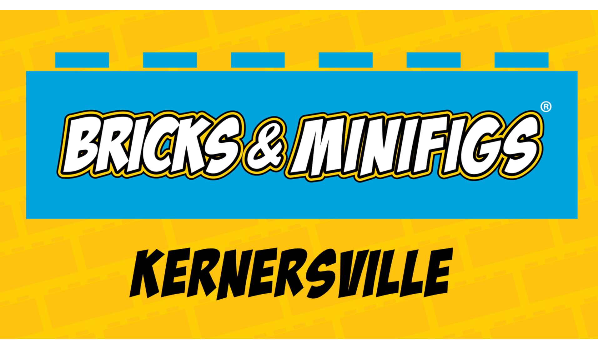 Bricks & Minifigs Kernersville